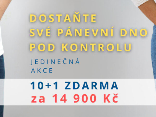 Emsella akce Březen