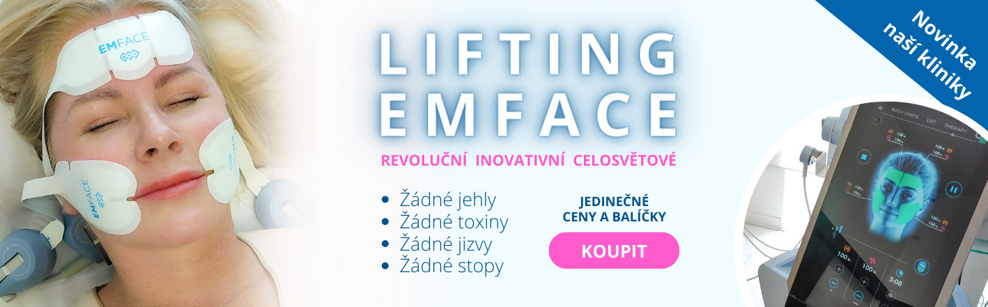 Lifting Emface Brno