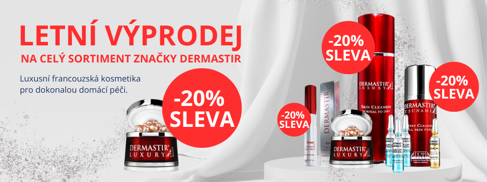 Dermastir akce