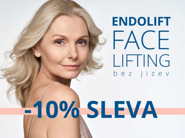 Endolift akce