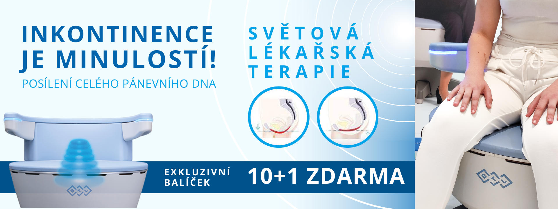 Emsella Brno 