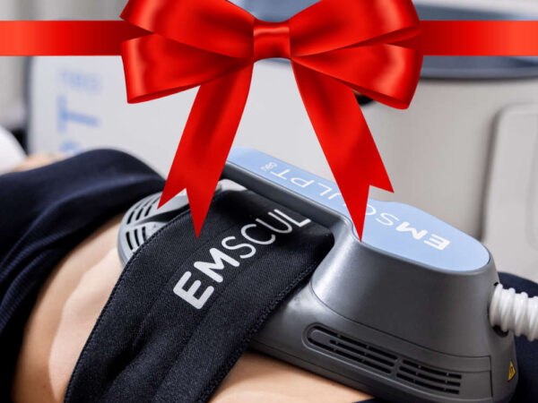 Akce Emsculpt